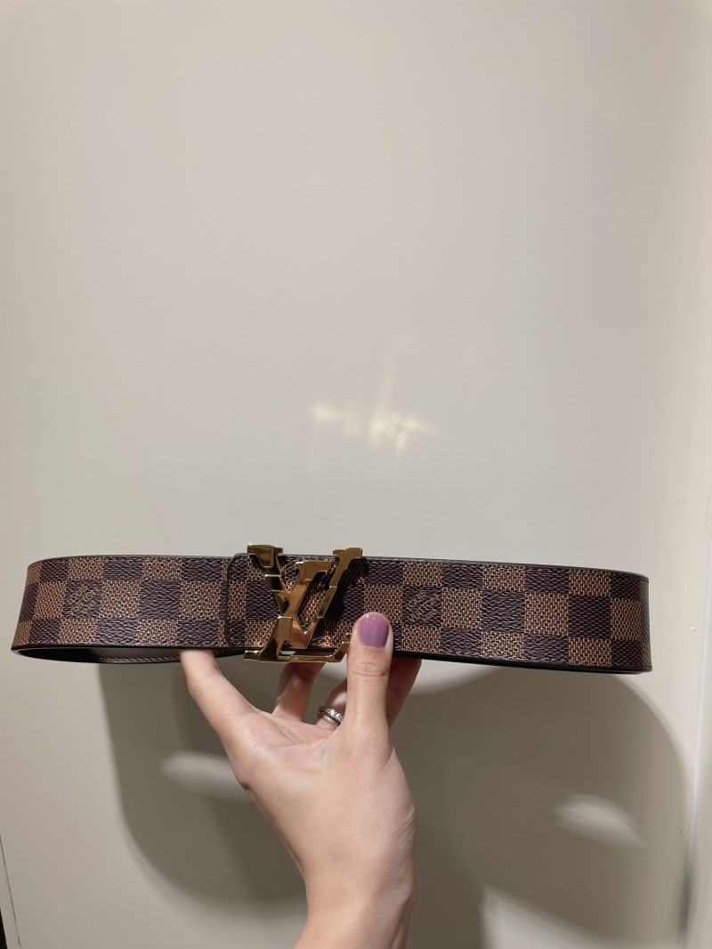 Louis Vuitton Belts